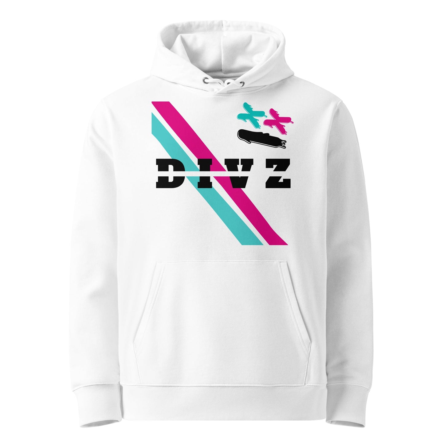 sudaderaSudadera Black Divz - DIVZ.SG