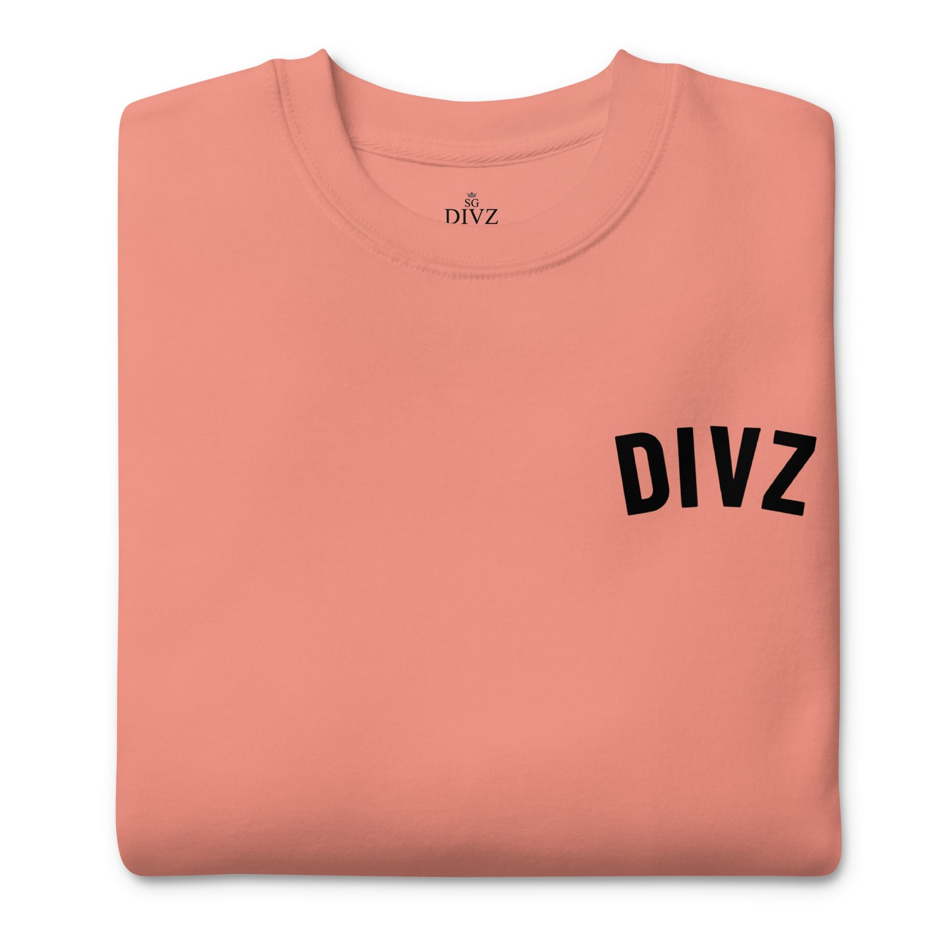 sudaderaSudadera Classic Divz - DIVZ.SG