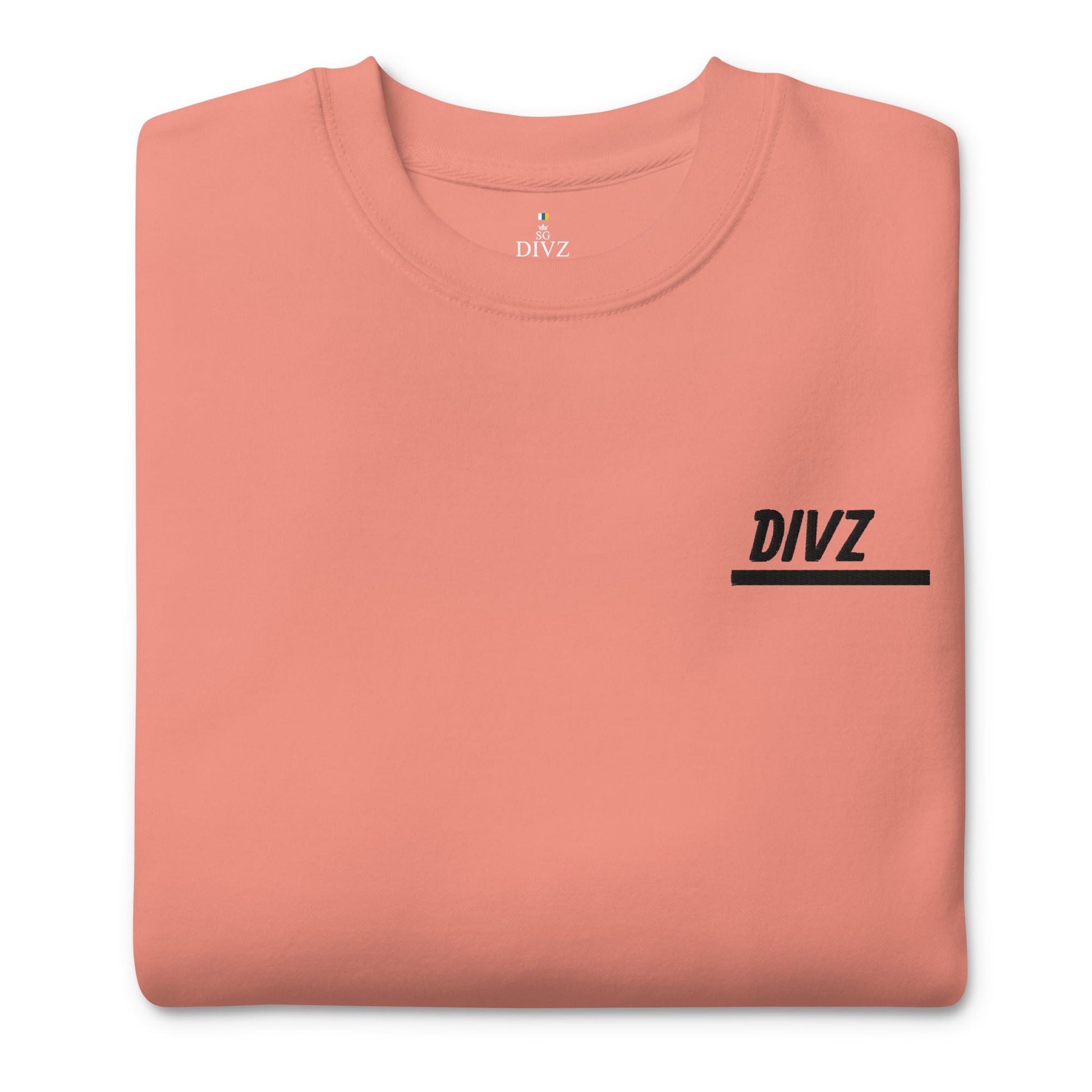 sudaderaSudadera New Divz - DIVZ.SG