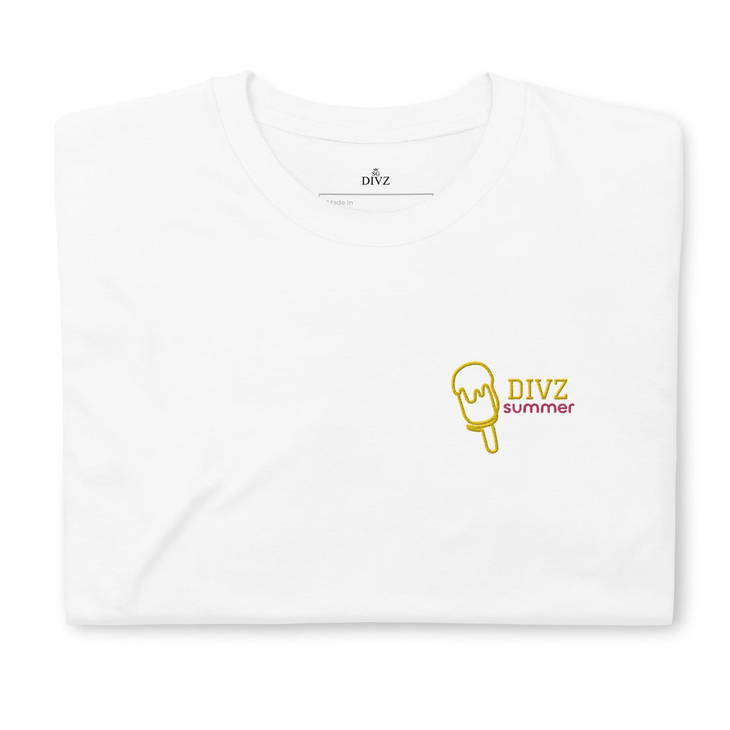 camisetaSummer Divz Hombre - DIVZ.SG