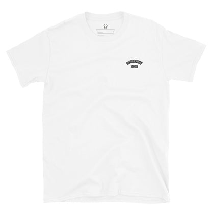 Divz T-shirt White Edition 'Company Flow Monkey'
