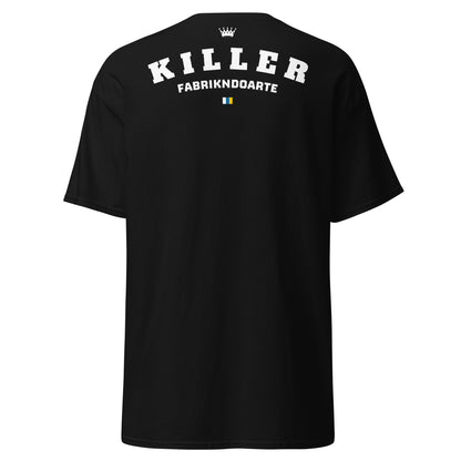 Camiseta Killer – Edición Especial Canary Cup