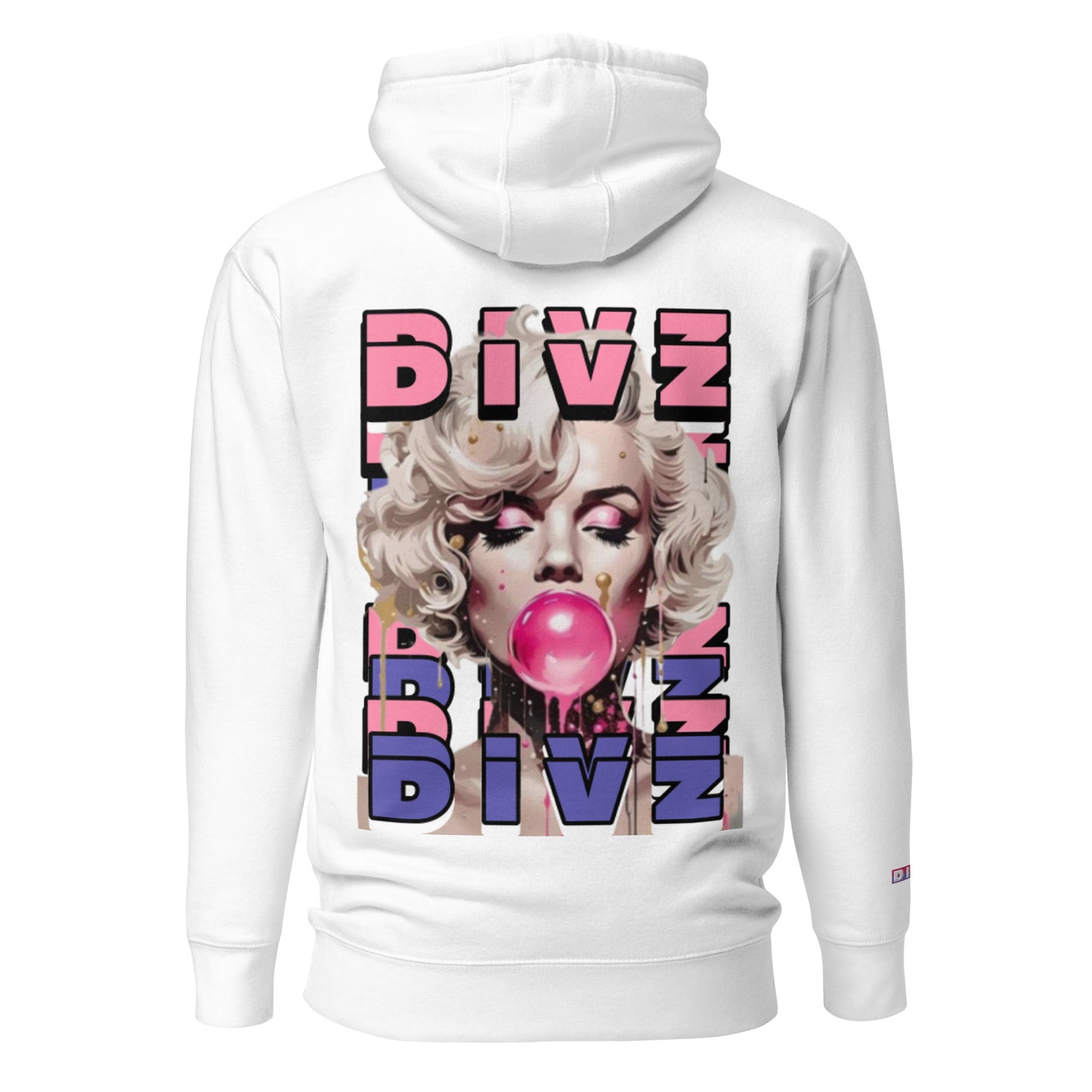 Hoodie Revolution Divz